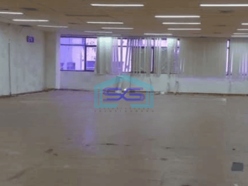 Dijual Gedung Kantor 6 Lantai Di Menteng Jakarta Pusat Luas Tanah 765 m²