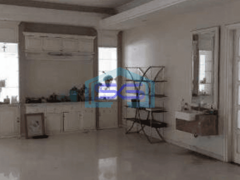 Dijual Gudang & Rumah Deket Pabrik Konimex, Sukoharjo