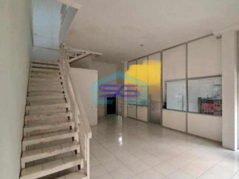Dijual Gudang Murah Luas Tanah  620 m² Lokasi Kopo Bandung