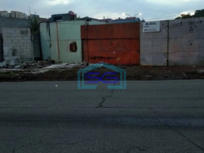 Dijual Tanah Kavling di Jalan Peta Utara Kalideres Jakarta Barat