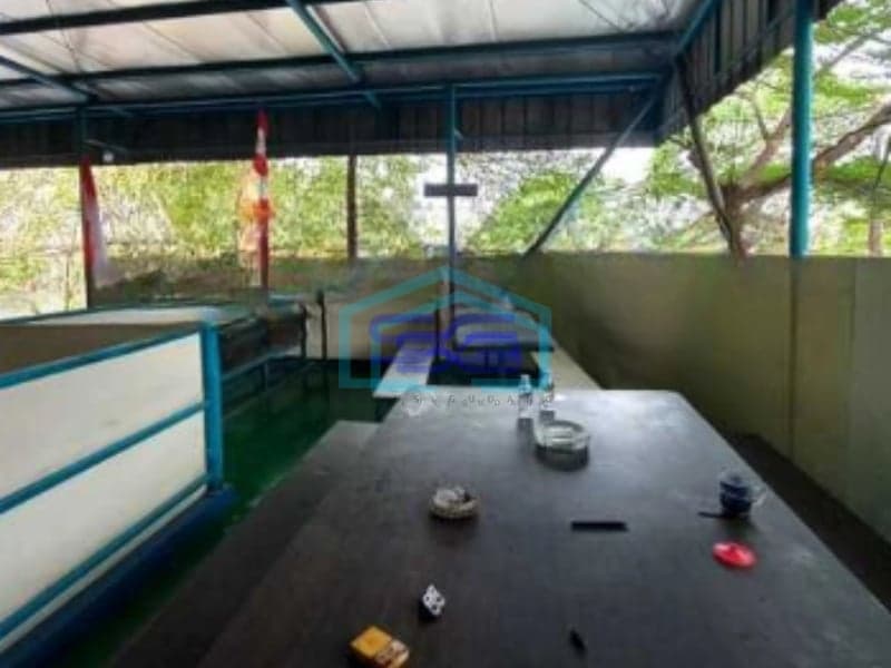 Dijual Gudang Luas Tanah 935 m² Lokasi di Cipondoh Tangerang