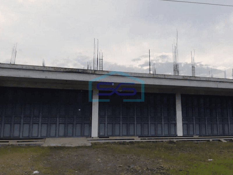 DISEWAKAN GUDANG DIKOTA PURBALINGGA