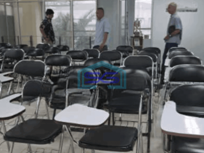 DIjual Gedung Radio Dalam Jakarta Selatan Luas Tanah 410 m²