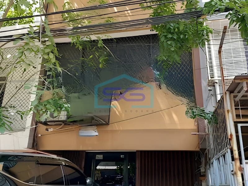 Dijual Ruko di Sunter Jakarta Utara Luas Tanah 100 m²