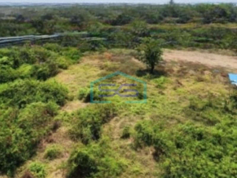 For Sale Spacious Land 13828 m² Ready to Occupy in Benda, Tangerang