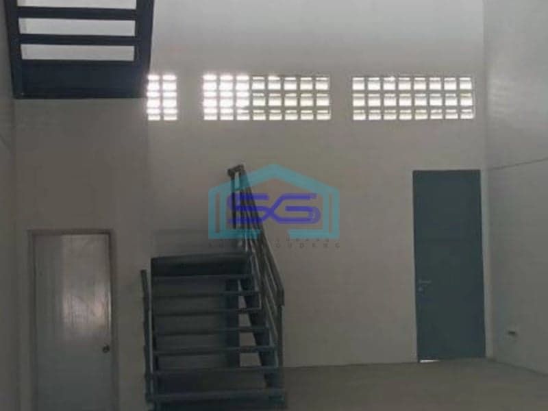 Disewakan Gudang di Kawasan Strategis Taman Tekno BSD Tangerang