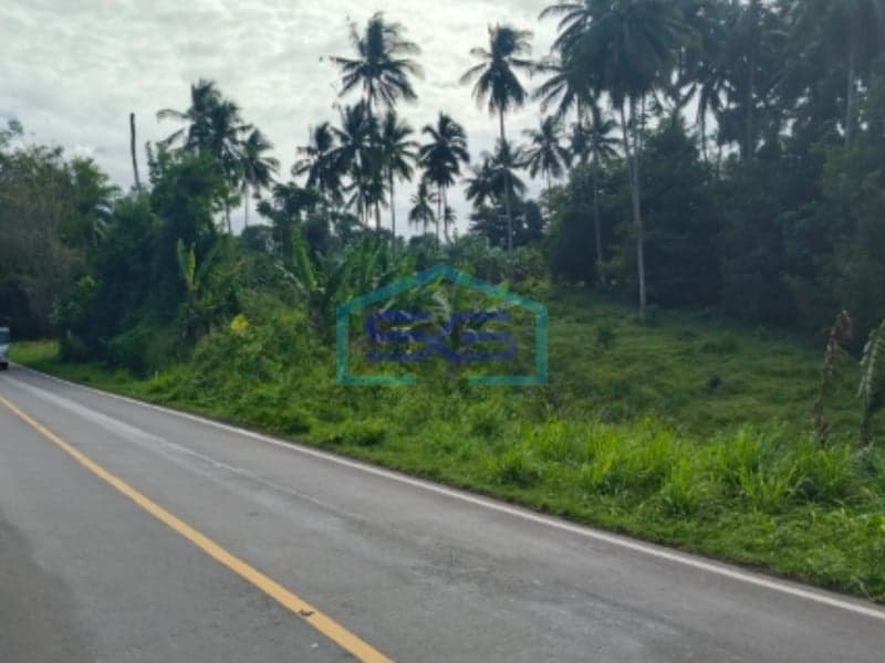 Dijual Tanah Dekat Pintu Tol Kauditan di Jl Raya Manado, Bitung LT 90000 m²