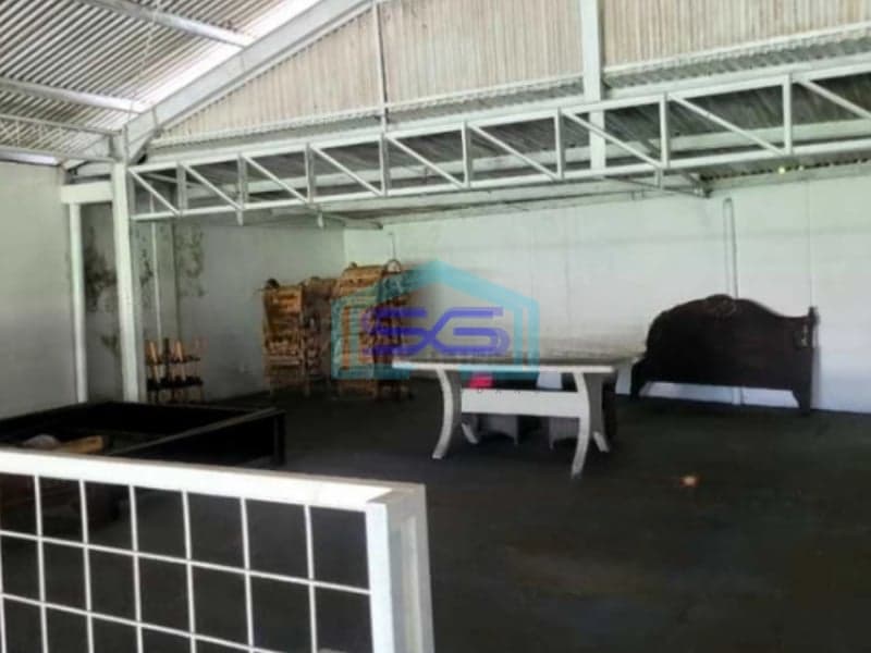 Disewakan Gudang 2 Lantai di Pinggir Jalan Utama Jalan Astasura Denpasar Utara Bali LB 352m2