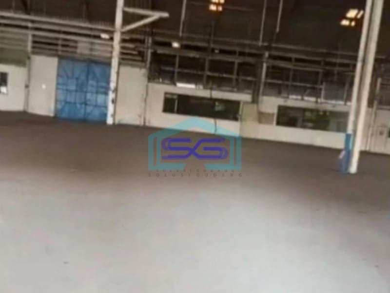 Disewakan Gudang Siap Pakai Di Kawasan Balaraja Tangerang LT 90000m2