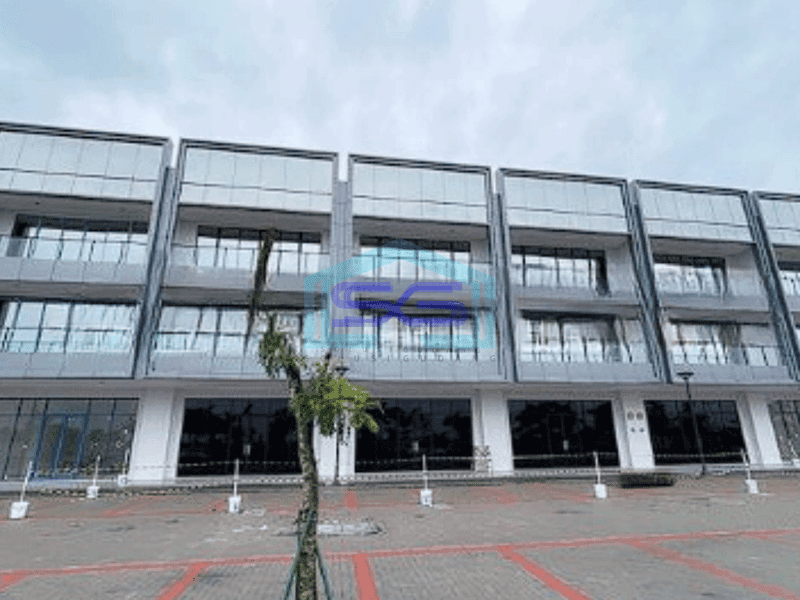 Dijual Ruko Cepat di PIK Jakarta Utara Luas Bangunan 432m2