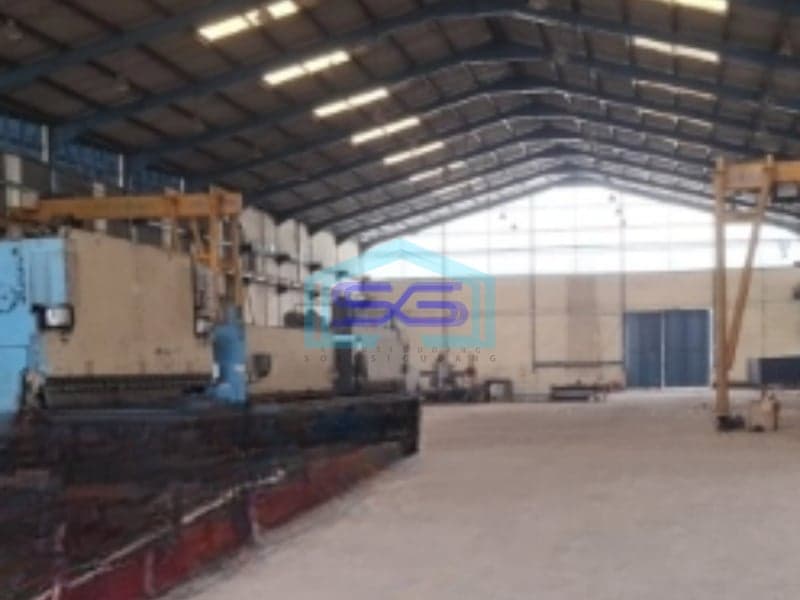 Disewakan Gudang Murah Luas Bangunan 3400 m² di Cakung Jakarta Timur