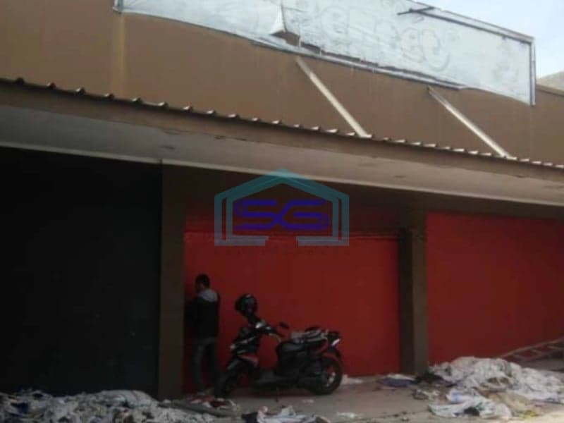 Dijual Ruang Usaha di Margaasih, Bandung Luas Bangunan  450 m²