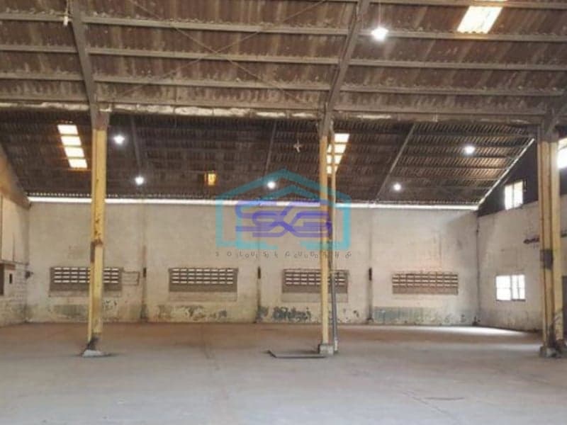 Disewakan Gudang Siap Pakai Luas Bangunan 1050 m² di Balaraja Tangerang