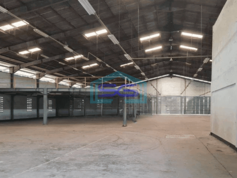 Disewakan Gudang Cikokol Kebun Nanas Tangerang