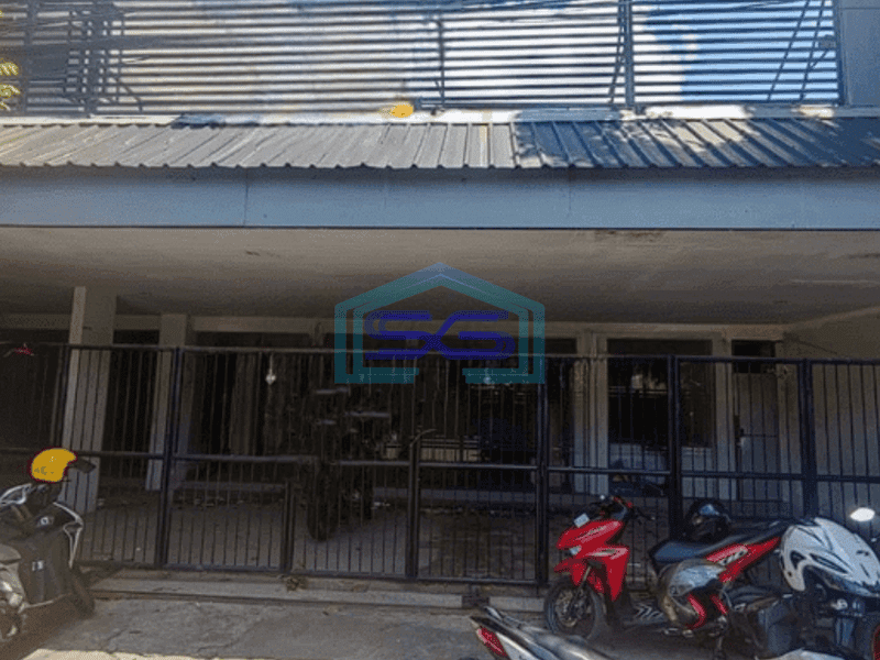 Disewakan Gudang + Kantor di Kenjeran Surabaya LB 450m2