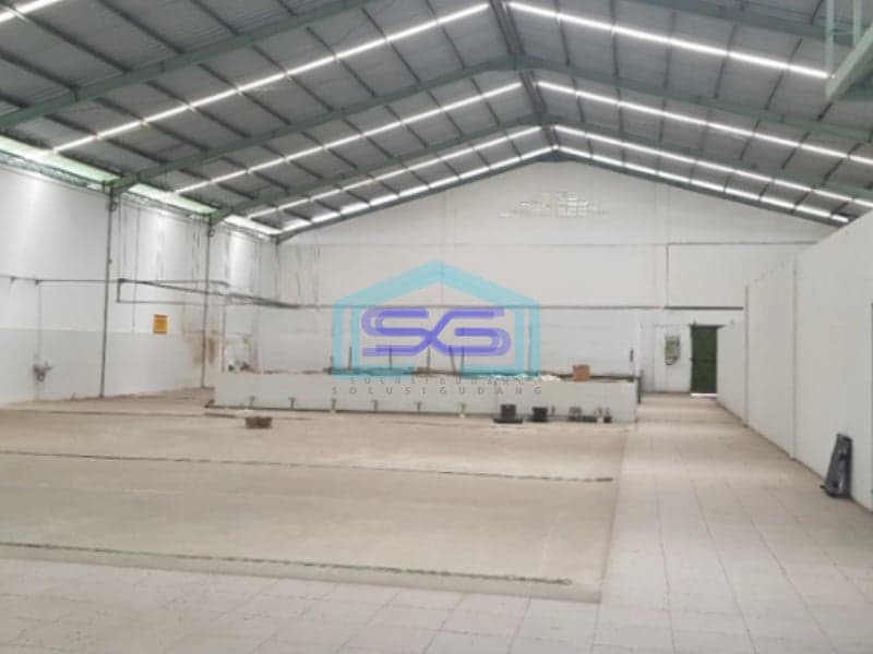 Dijual Gudang Cocok Untuk Home Industri SHM Luas Tanah 2596m2 di Ambarawa Semarang Jawa Tengah
