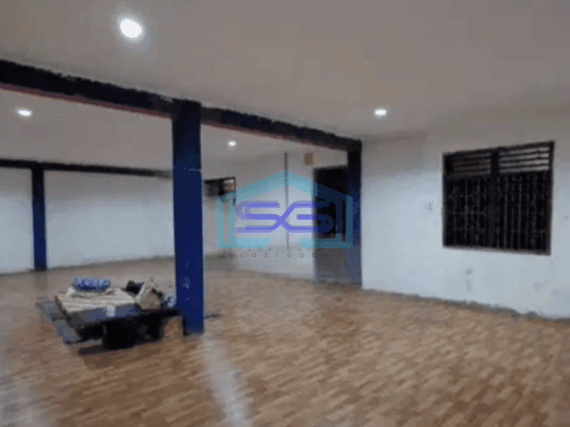 Disewakan Ruko 2 Lantai Luas Bangunan  214 m² di Sunter Jakarta Utara Lokasi Strategis