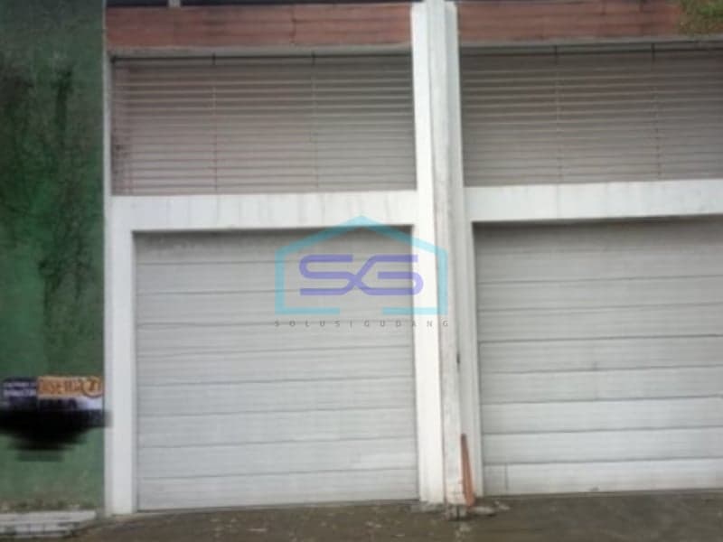 Disewakan Gudang Luas Tanah 865 m² 1 Lantai di Cikupa Tangerang Banten