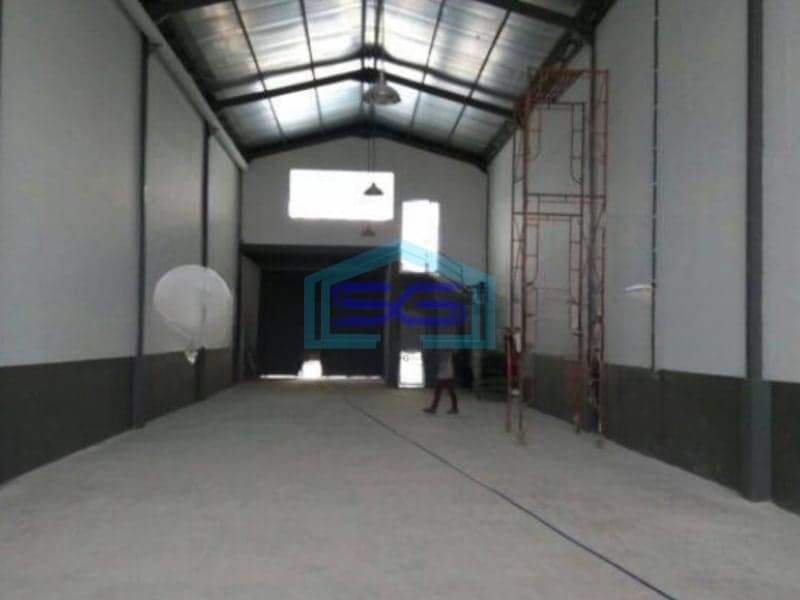 Dijual Gudang Siap Pakai Lokasi Strategis di Kopo Cilampeni Bandung LT 730m2