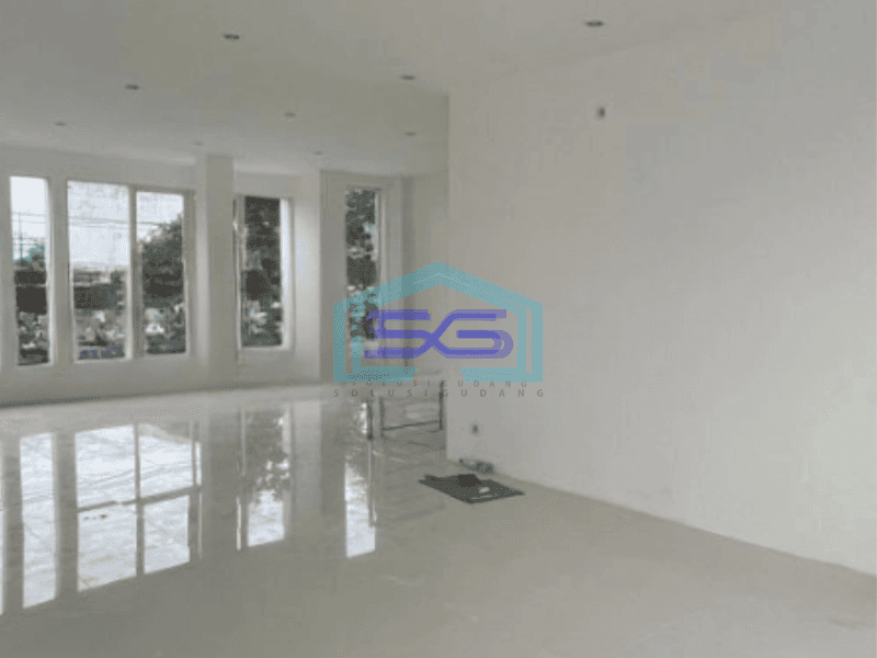 Disewakan Ruko 2 Lantai Luas Bangunan  160 m² Lokasi Surabaya Kota