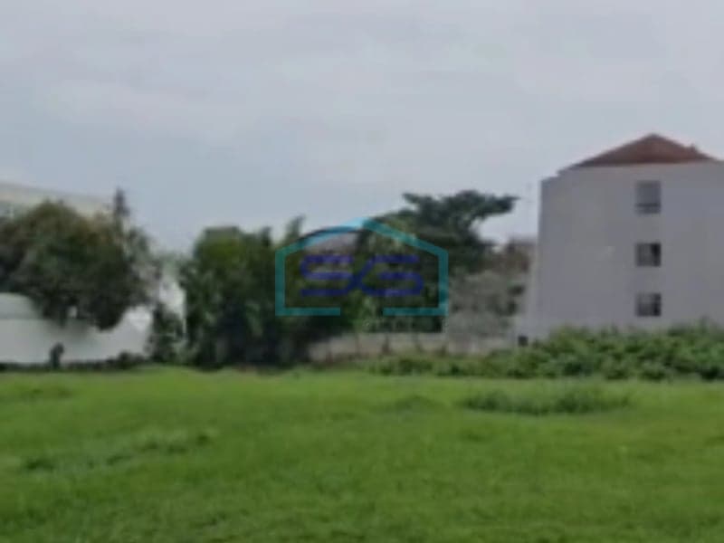 Cheap Strategic Land Plot for Rent in Tangerang Land Area 2516sqm