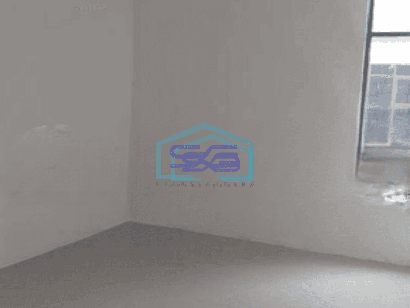 Dijual Gudang Bebas Banjir Luas Tanah 144 m² di Teluk Naga Tangerang