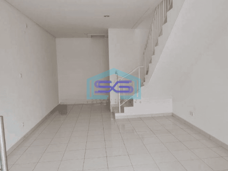Disewakan Ruko 2 Lantai di BSD Tangerang
