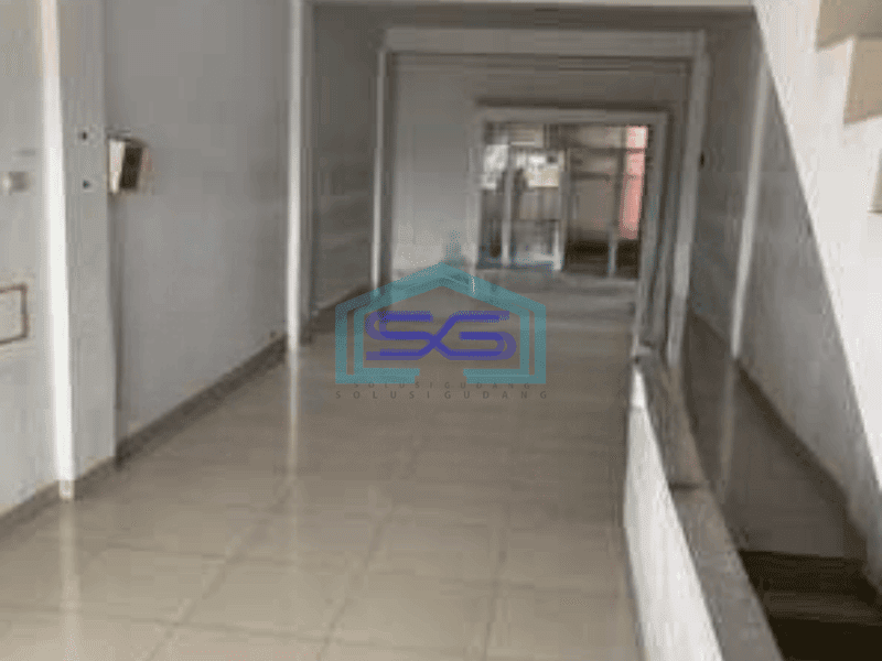 Disewakan Ruko Luas Bangunan  500 m² di Ciputat Tangerang