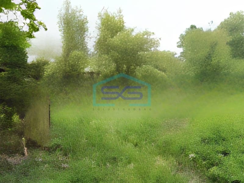 Land for Sale, Tangerang City Location, Freehold Certificate