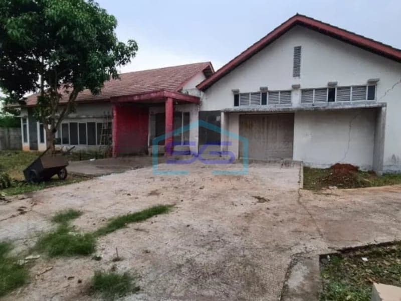 Warehouse for Sale with 2,000 m2 Building Area in Bledung Village, Klari, East Karawang