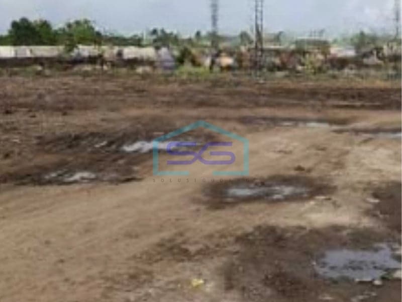 Dijual Tanah Bebas Banjir Luas 160000 m² Lokasi Jakarta Pusat