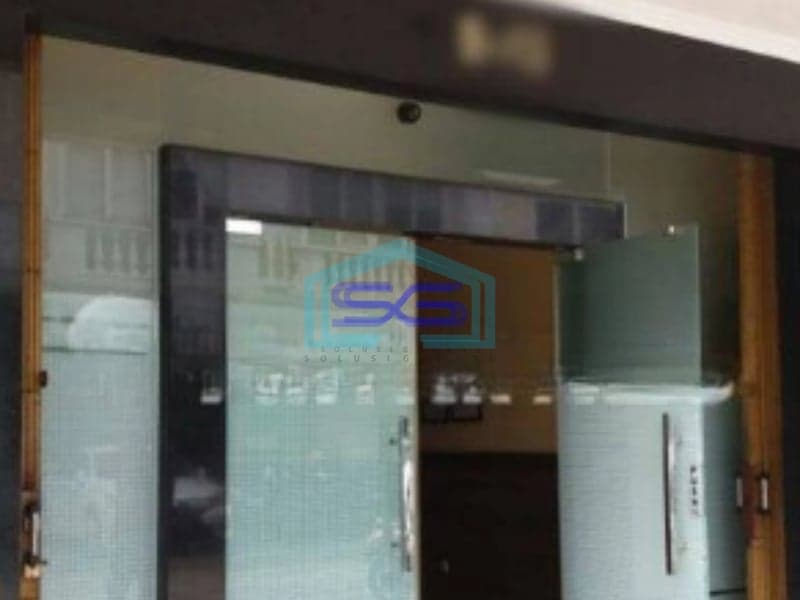 Dijual Ruko Crown Palace Harga Murah Lokasi Strategis di Soepomo Tebet Jakarta Selatan