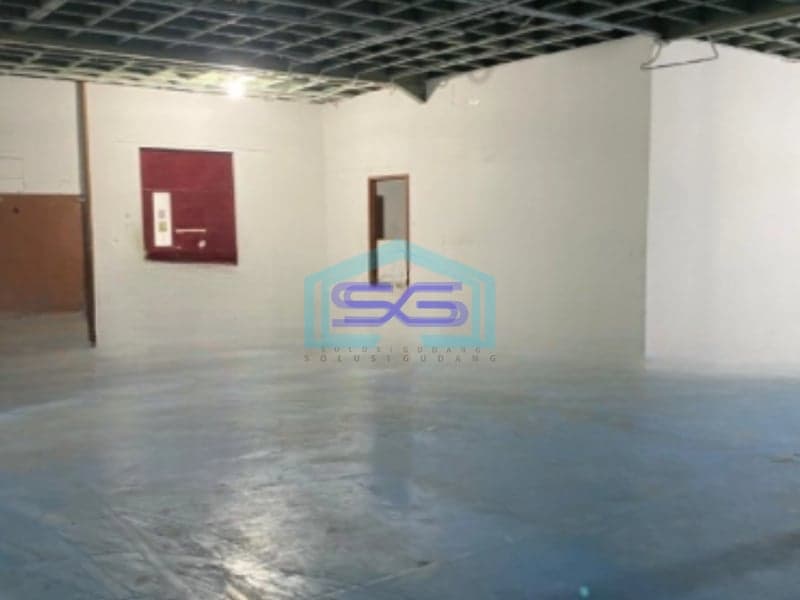 Disewakan Gudang Siap Pakai Luas Bangunan 612 m² Lokasi Ngaliyan Semarang