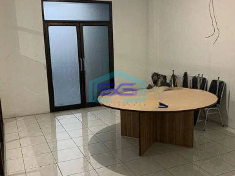 Dijual Ruko Gandeng 2, di Rawamangun Jakarta Timur LB 600m2