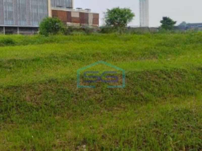 Dijual Tanah Luas 27700 m² Lokasi di Pagedangan Tangerang Banten