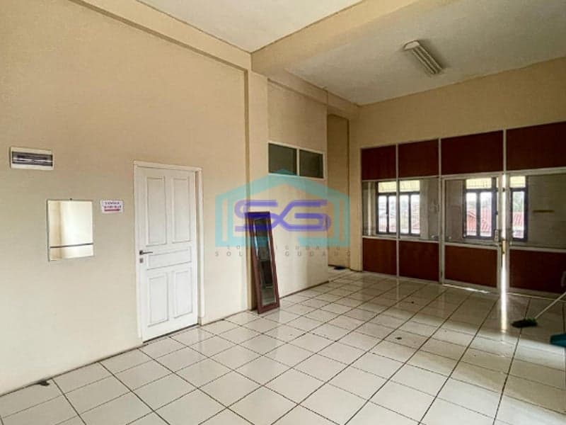 Dijual 3 Unit Ruko Gandeng + Tanah Belakang di Jalan Angkatan 66 Palembang LB 691m2