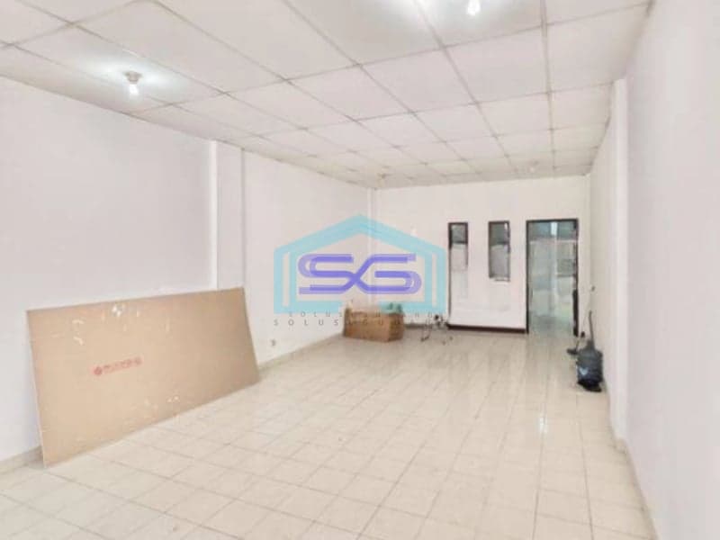 Dijual Ruko Permata Kota 3.5 Tingkat Tubagus Angke Jakarta Barat