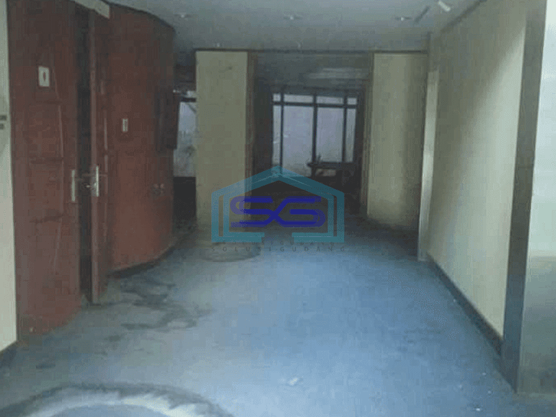 Dijual Gedung 4 Lantai Strategis Di Jalan Johar, Menteng Jakarta Pusat LB 1000m2