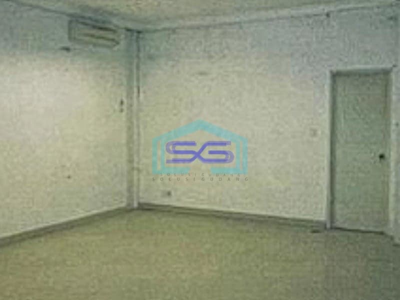 Dijual Gudang 2 Lantai di Sunter Jakarta Utara Luas Bangunan 1200m2
