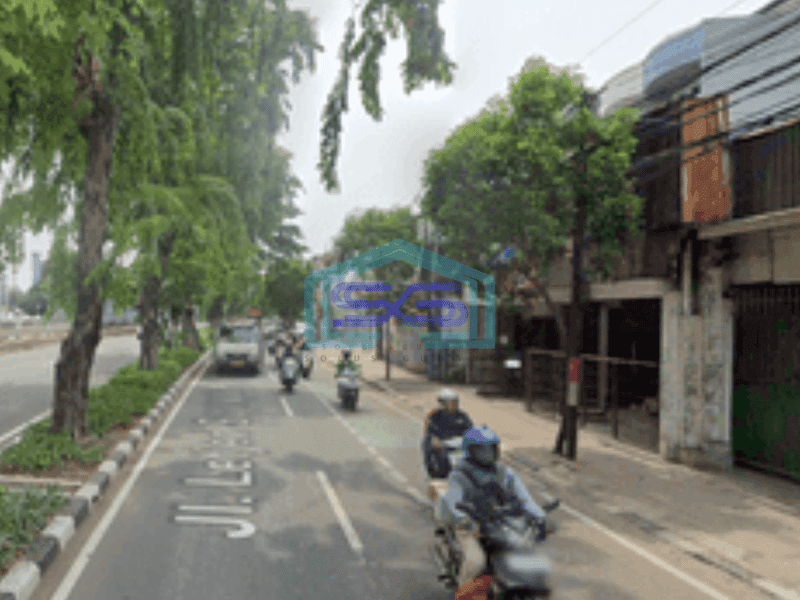 Dijual Ruko Gandeng Jl Letjen Suprapto Kemayoran Jakarta Pusat