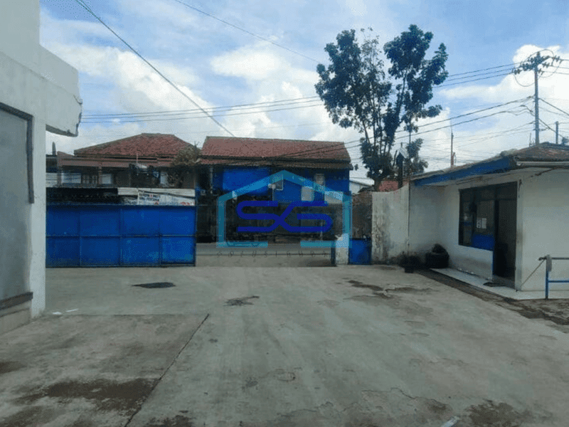 Dijual Gudang Strategis Siap Pakai di Cisirung Dayeuh Kolot Bandung
