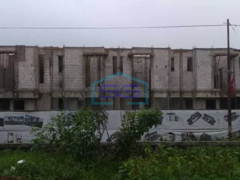 Dijual Tanah di Puri Indah Bojong, Jakarta Barat Luas Tanah 32.000 m2