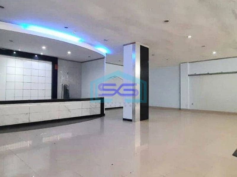 Disewakan Ruang Usaha Bagus Siap Pakai Area Kopo Bandung LB 1000m2