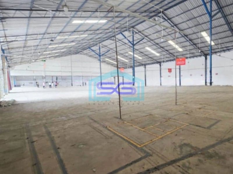 Disewakan Gudang Siap Pakai di Pakis Malang Jawa Timur LB 1330m2
