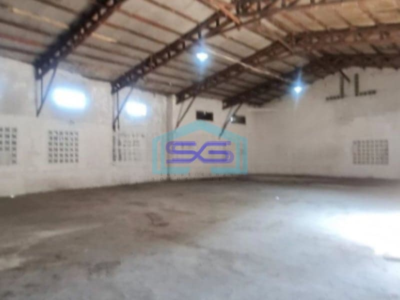 Dijual Gudang di Cileungsi Bogor Sudah Renovasi, SHM LT 4000m2