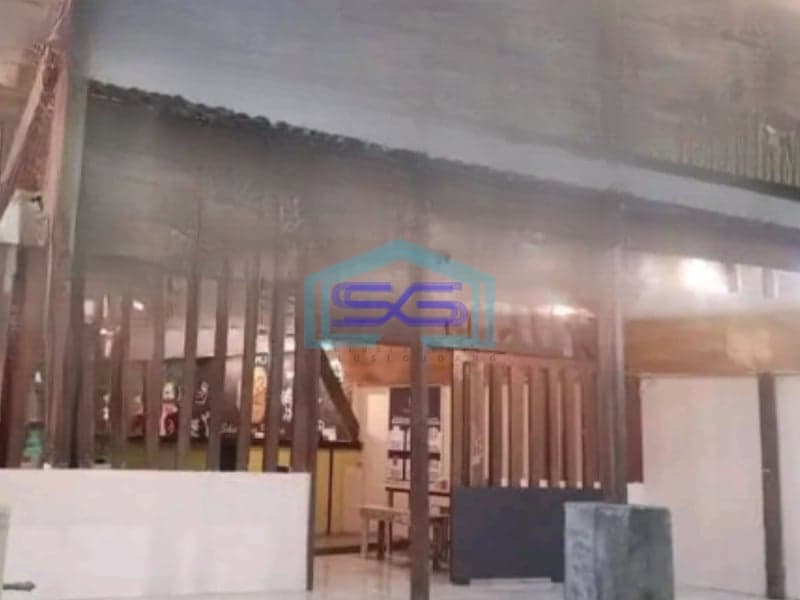 Disewakan Ruko 2 Lantai Lokasi Strategis di Sawojajar Malang