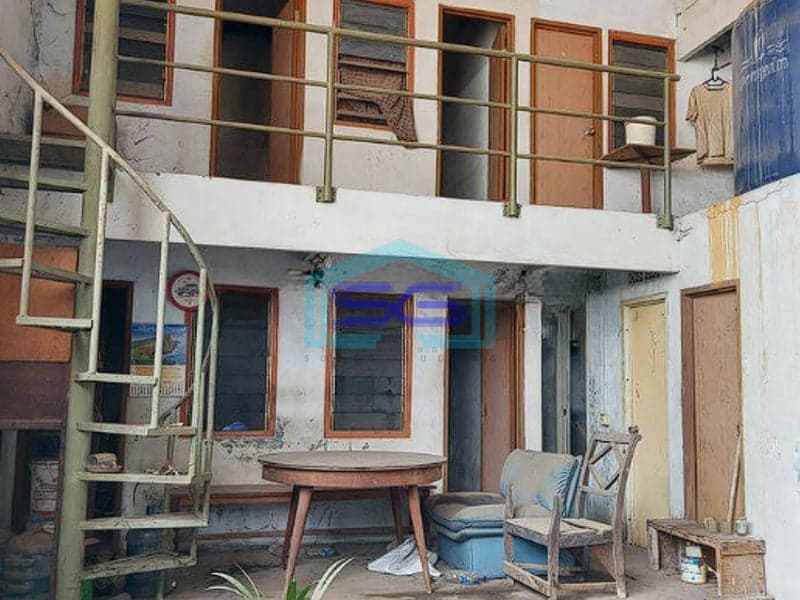 Dijual Gudang Bekas Workshop Di Kosambi Tangerang LT630m2