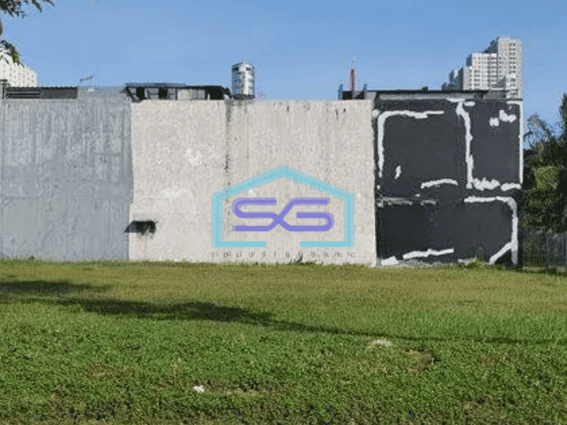 Dijual Kavling San Diego, Strategis