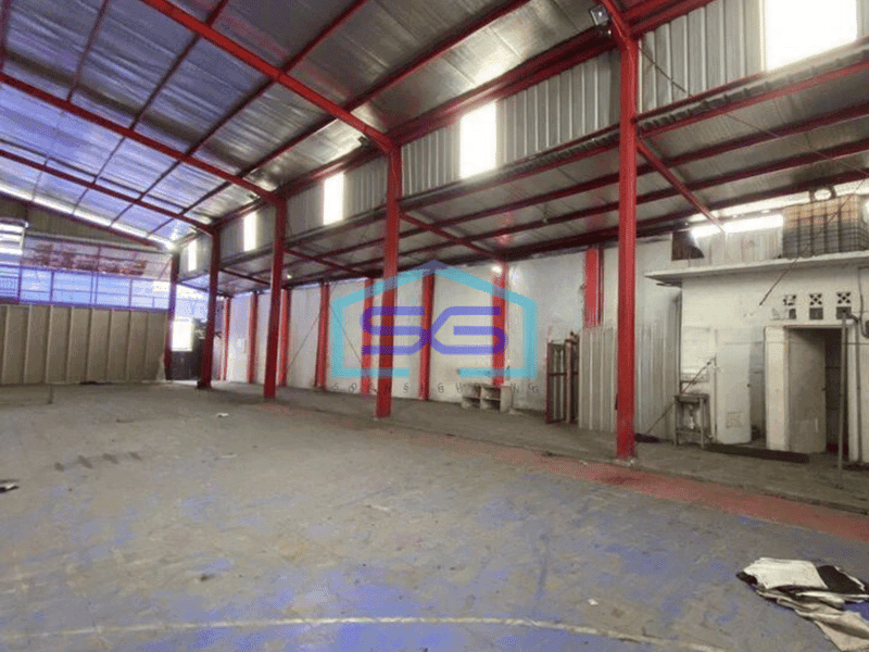 Disewakan Gudang di Sumber Sari Babakan Ciparay Bandung