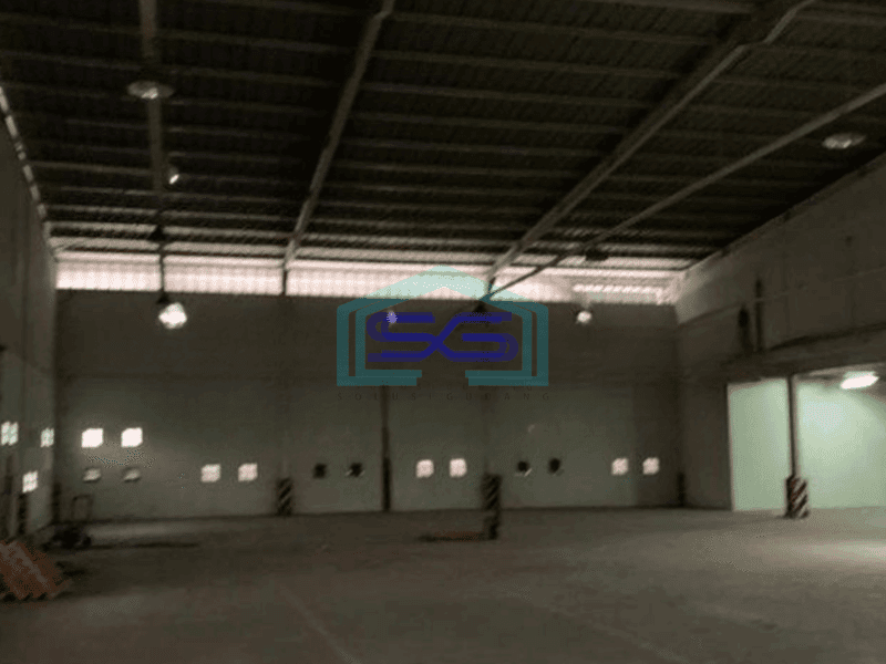 Disewakan Gudang di Karawaci Tangerang Luas Tanah 4000 m²